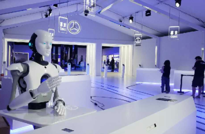 人工智能 是敵是友？論機器人與人類的關系及雙創服務新機遇